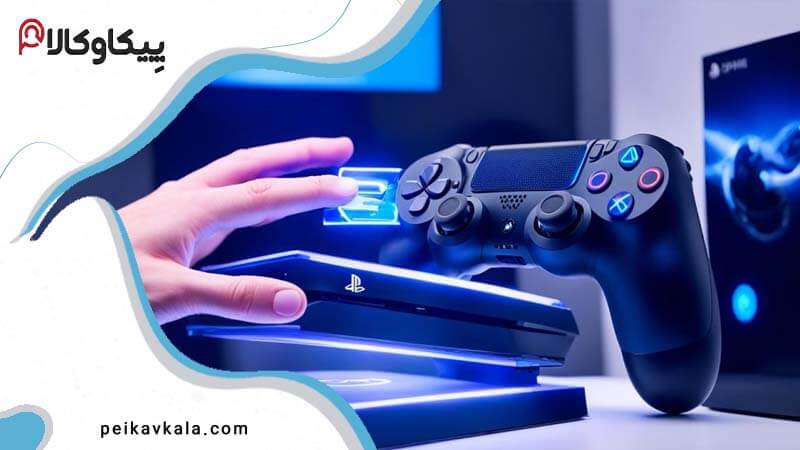 بررسی روش های انتقال بازی از PS4 به PS5